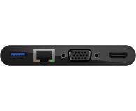 BELKIN USB-C GBE, HDMI, VGA, USB AVC005btBK - 1121664 - zdjęcie 2